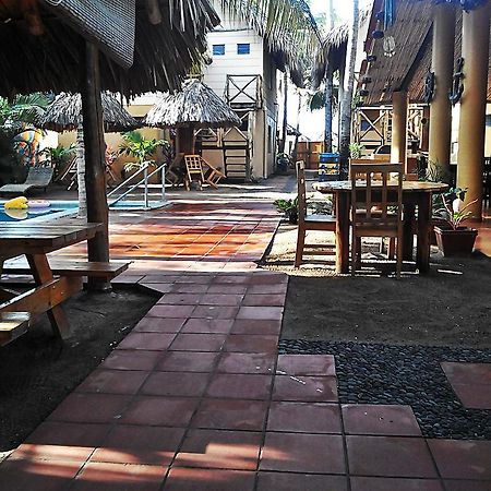 Hotel Los Cobanos Village Lodge מראה חיצוני תמונה