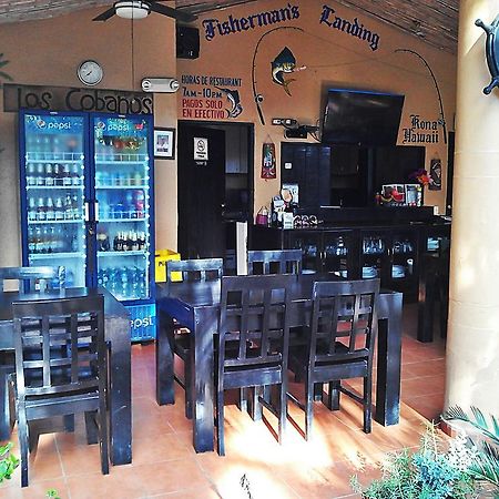 Hotel Los Cobanos Village Lodge מראה חיצוני תמונה