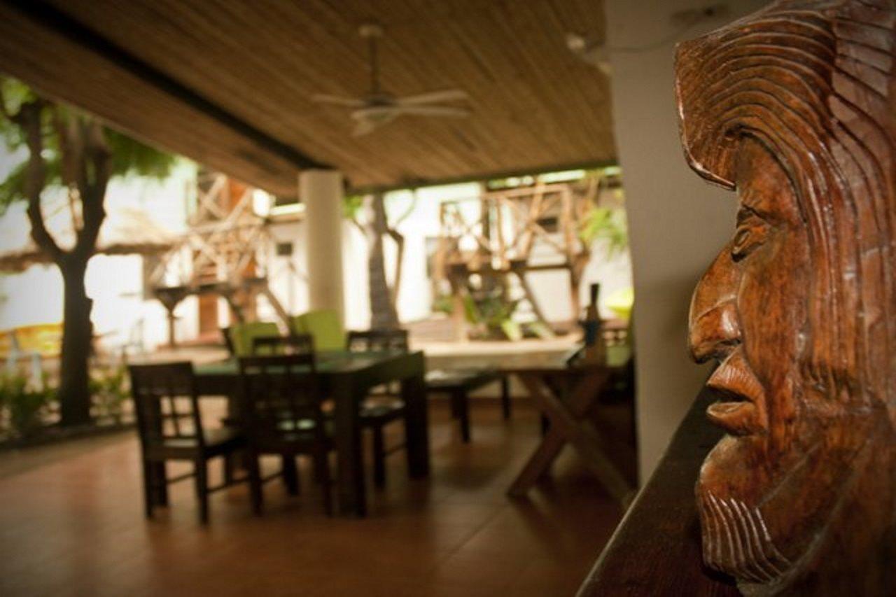 Hotel Los Cobanos Village Lodge מראה חיצוני תמונה