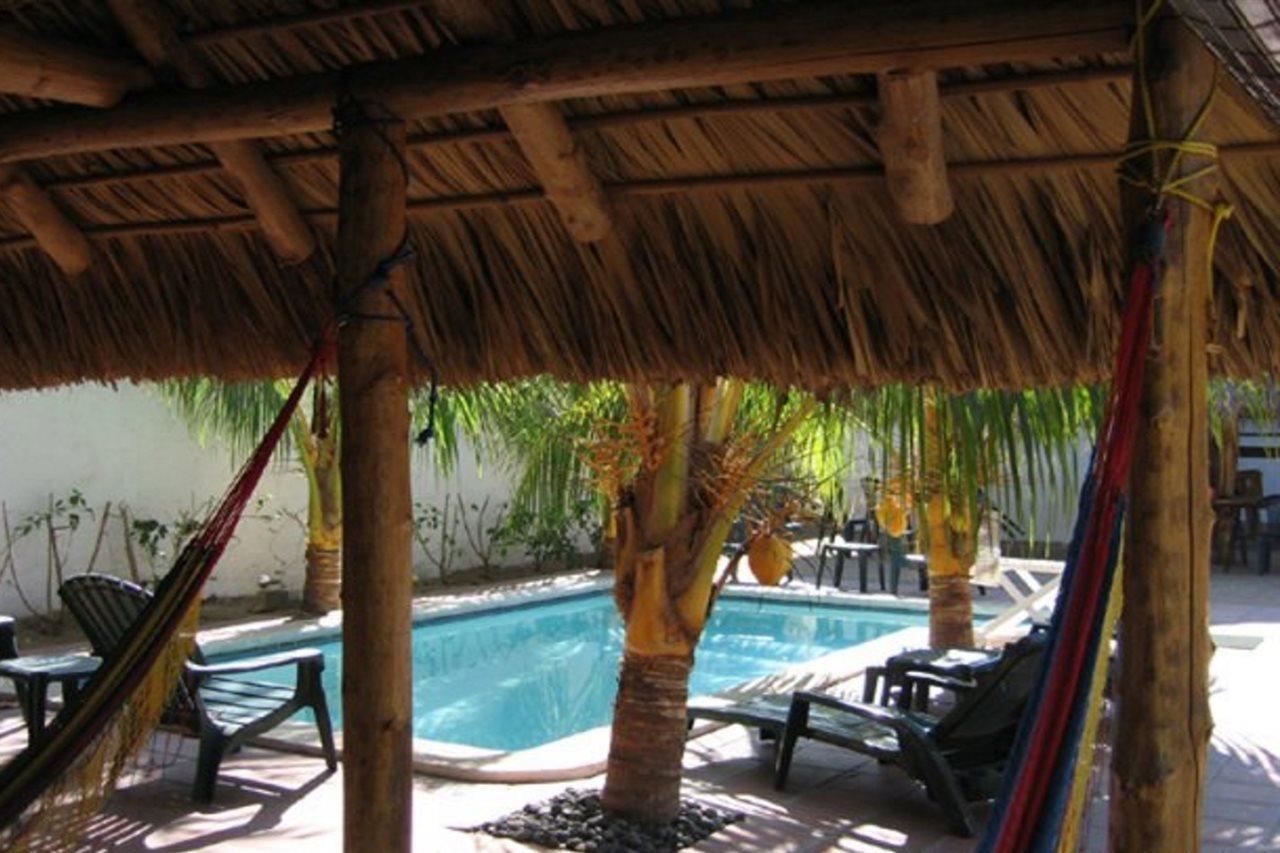Hotel Los Cobanos Village Lodge מראה חיצוני תמונה