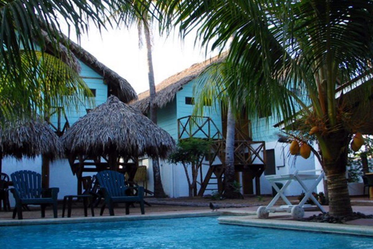 Hotel Los Cobanos Village Lodge מתקנים תמונה