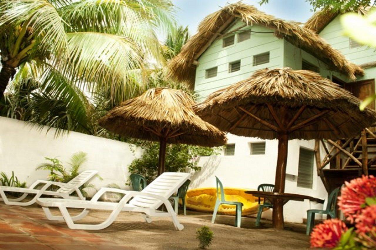 Hotel Los Cobanos Village Lodge מראה חיצוני תמונה