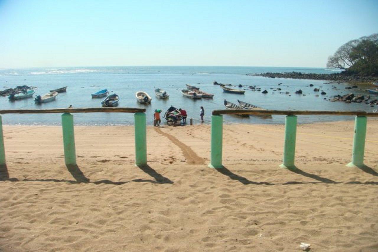 Hotel Los Cobanos Village Lodge מראה חיצוני תמונה