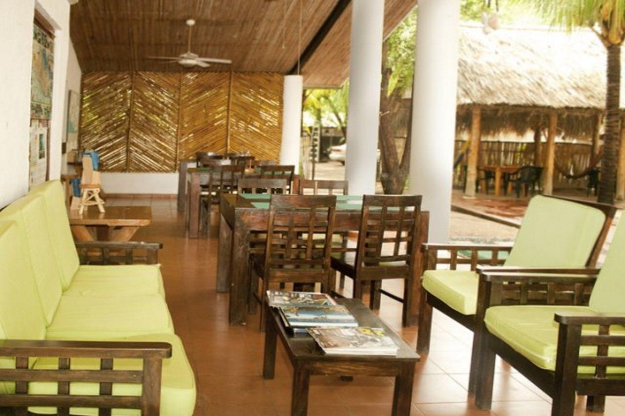 Hotel Los Cobanos Village Lodge מראה חיצוני תמונה