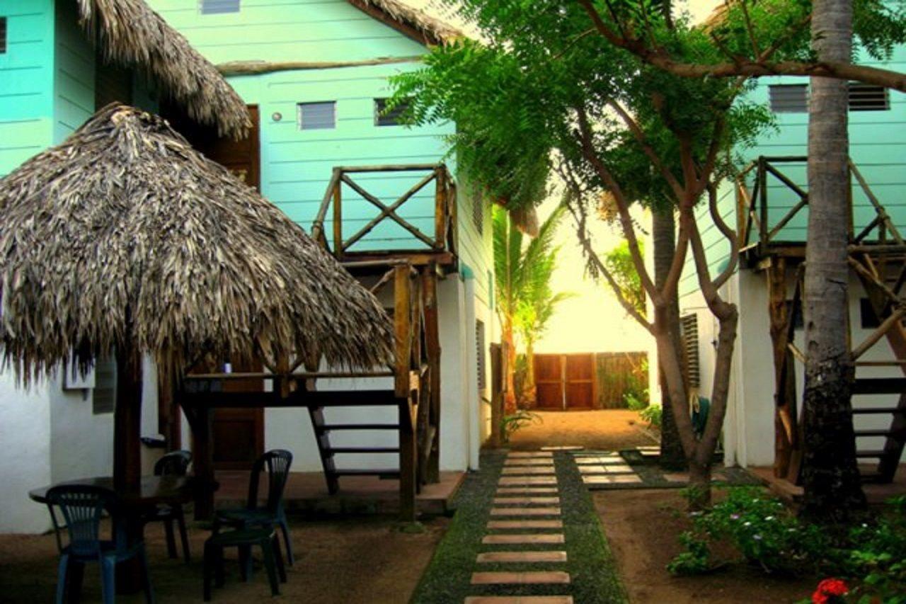 Hotel Los Cobanos Village Lodge מראה חיצוני תמונה