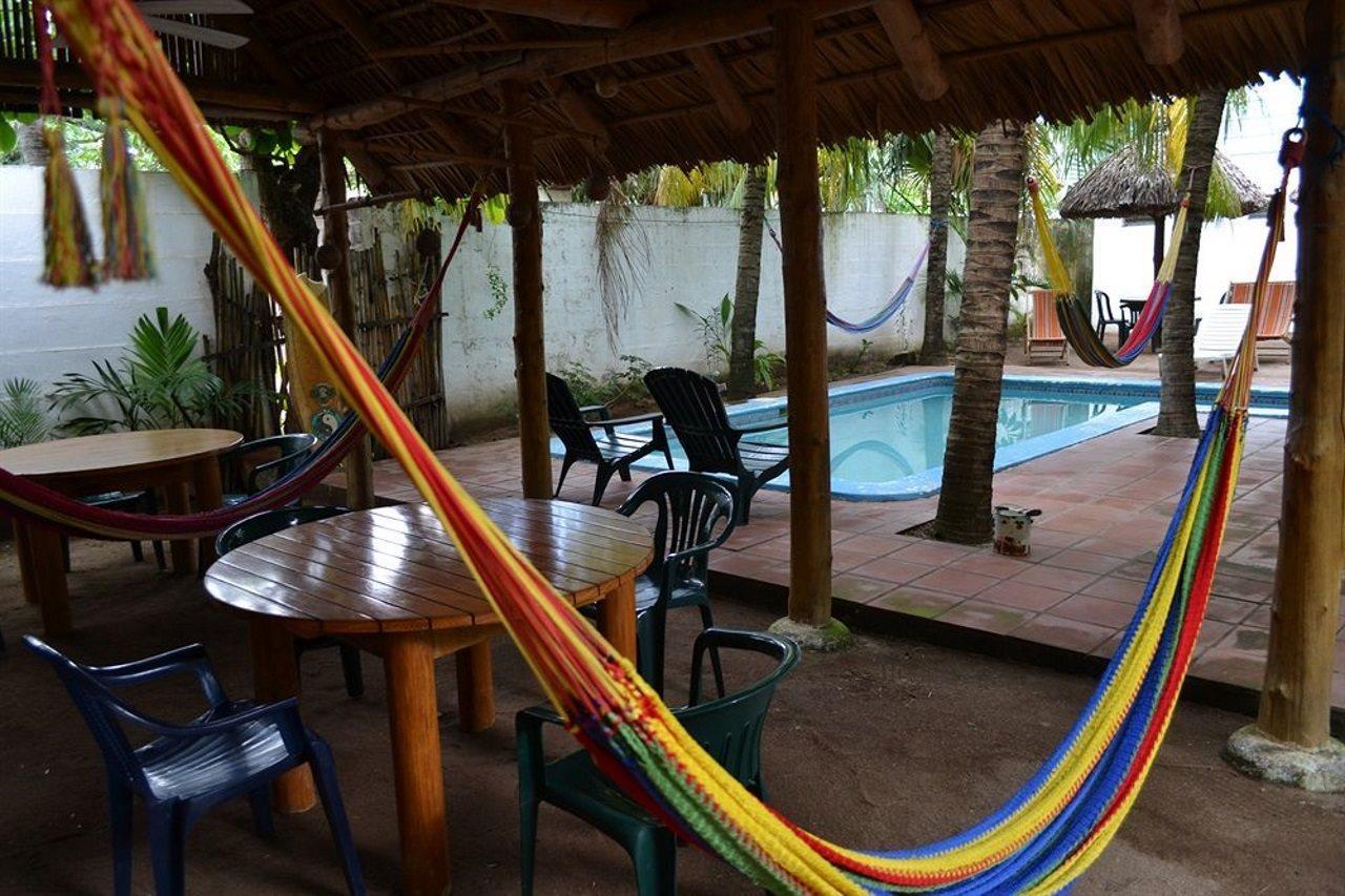 Hotel Los Cobanos Village Lodge מראה חיצוני תמונה