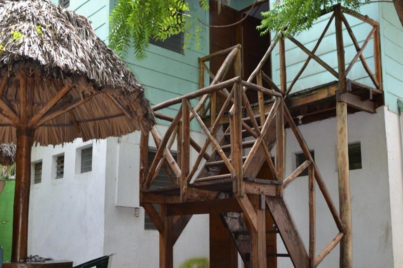 Hotel Los Cobanos Village Lodge מראה חיצוני תמונה