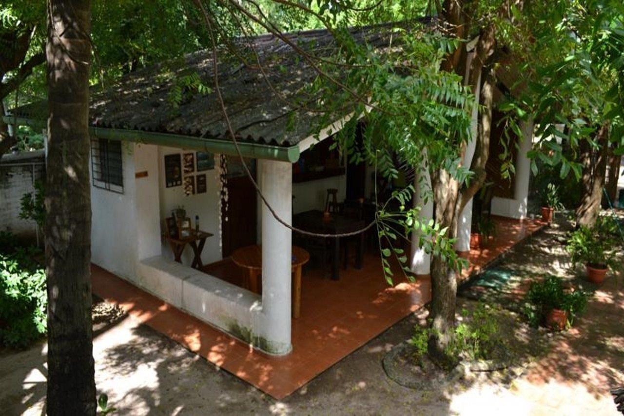 Hotel Los Cobanos Village Lodge מראה חיצוני תמונה