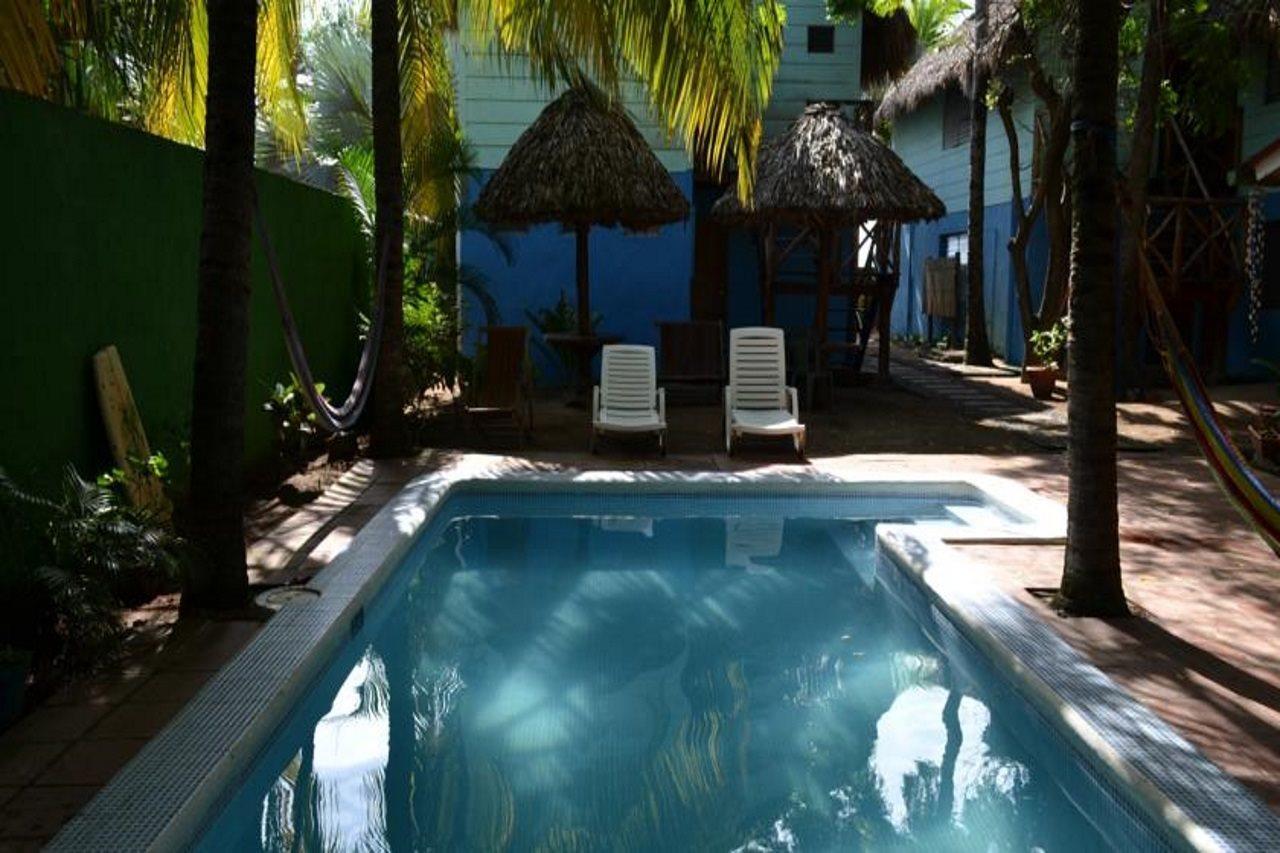 Hotel Los Cobanos Village Lodge מראה חיצוני תמונה