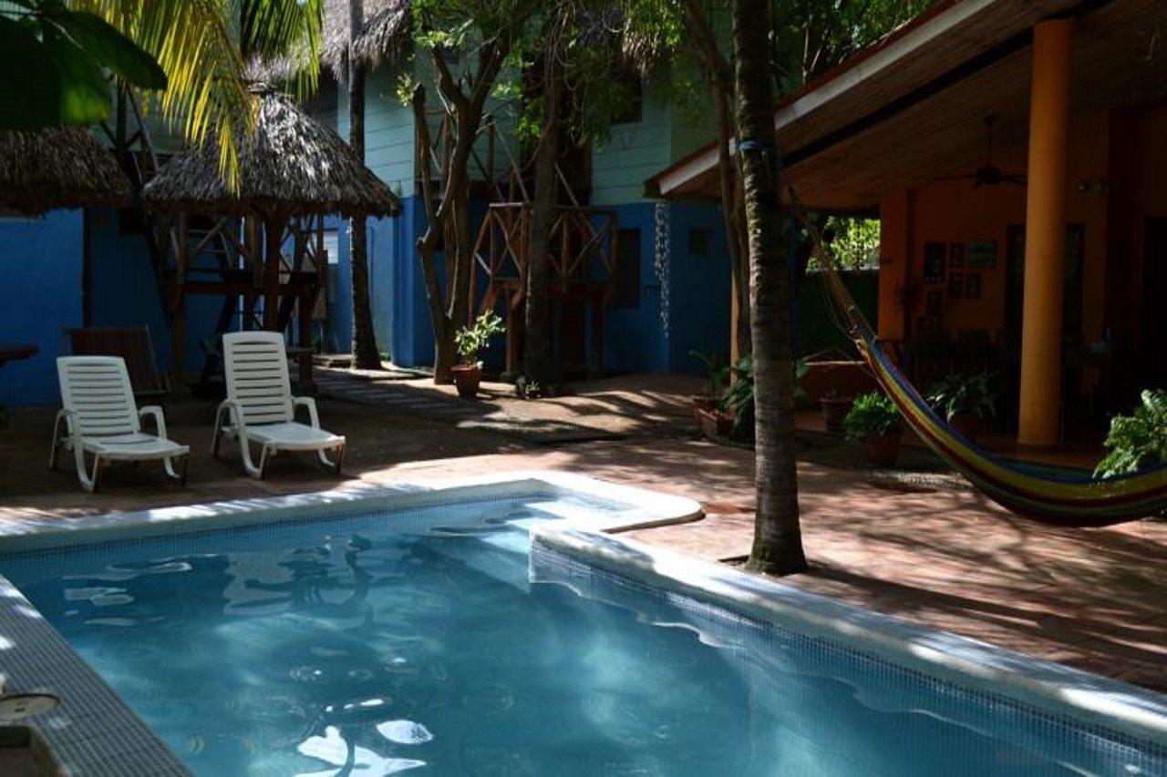 Hotel Los Cobanos Village Lodge מראה חיצוני תמונה