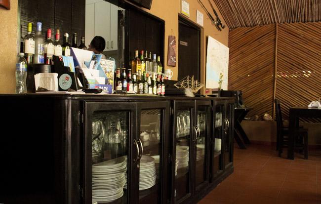 Hotel Los Cobanos Village Lodge מראה חיצוני תמונה