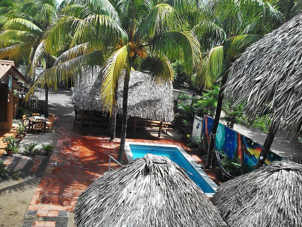 Hotel Los Cobanos Village Lodge מראה חיצוני תמונה
