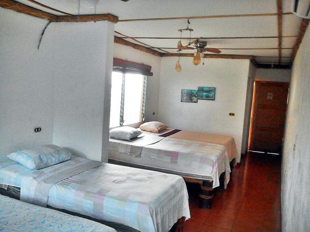 Hotel Los Cobanos Village Lodge מראה חיצוני תמונה