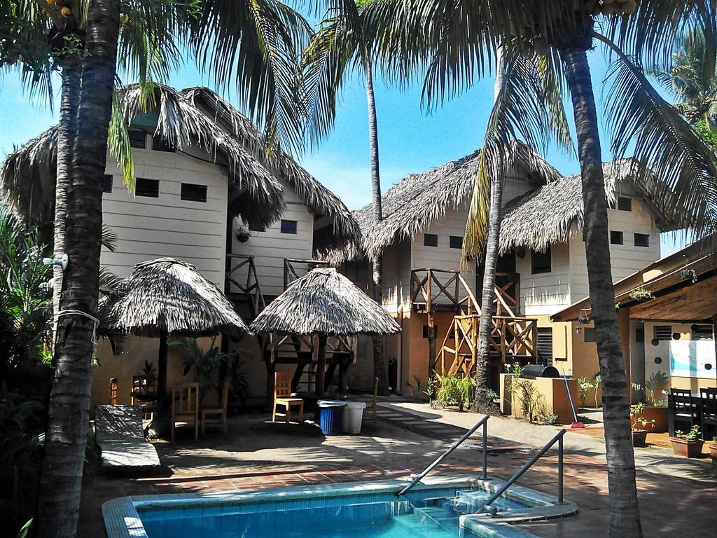 Hotel Los Cobanos Village Lodge מראה חיצוני תמונה