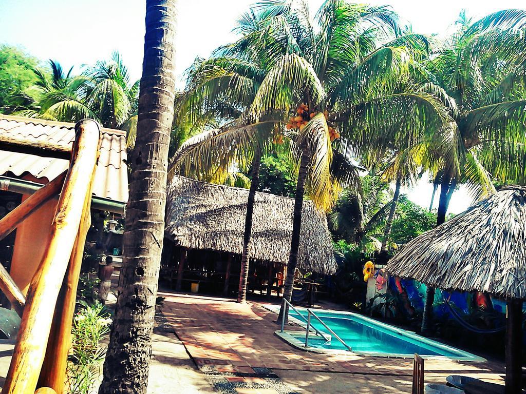 Hotel Los Cobanos Village Lodge מראה חיצוני תמונה