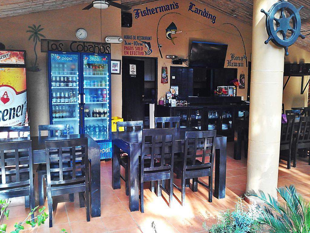 Hotel Los Cobanos Village Lodge מראה חיצוני תמונה