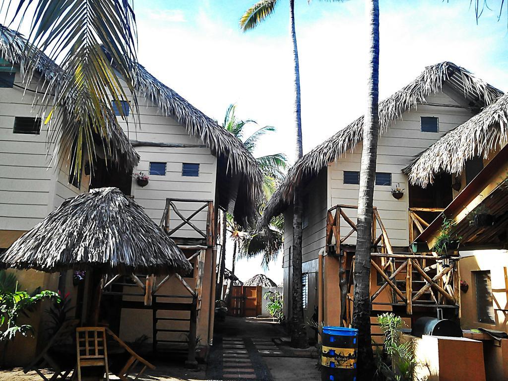 Hotel Los Cobanos Village Lodge מראה חיצוני תמונה