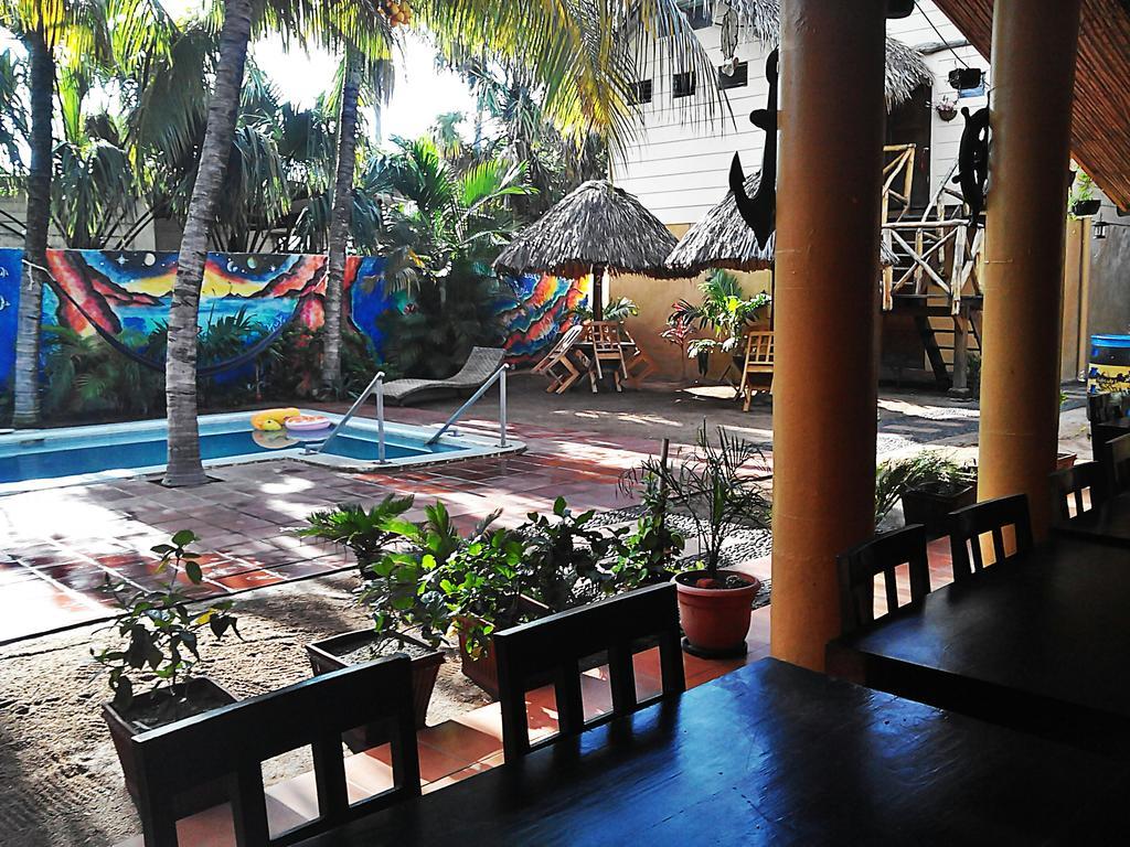 Hotel Los Cobanos Village Lodge מראה חיצוני תמונה
