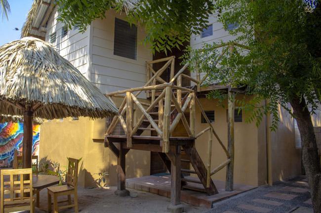 Hotel Los Cobanos Village Lodge מראה חיצוני תמונה